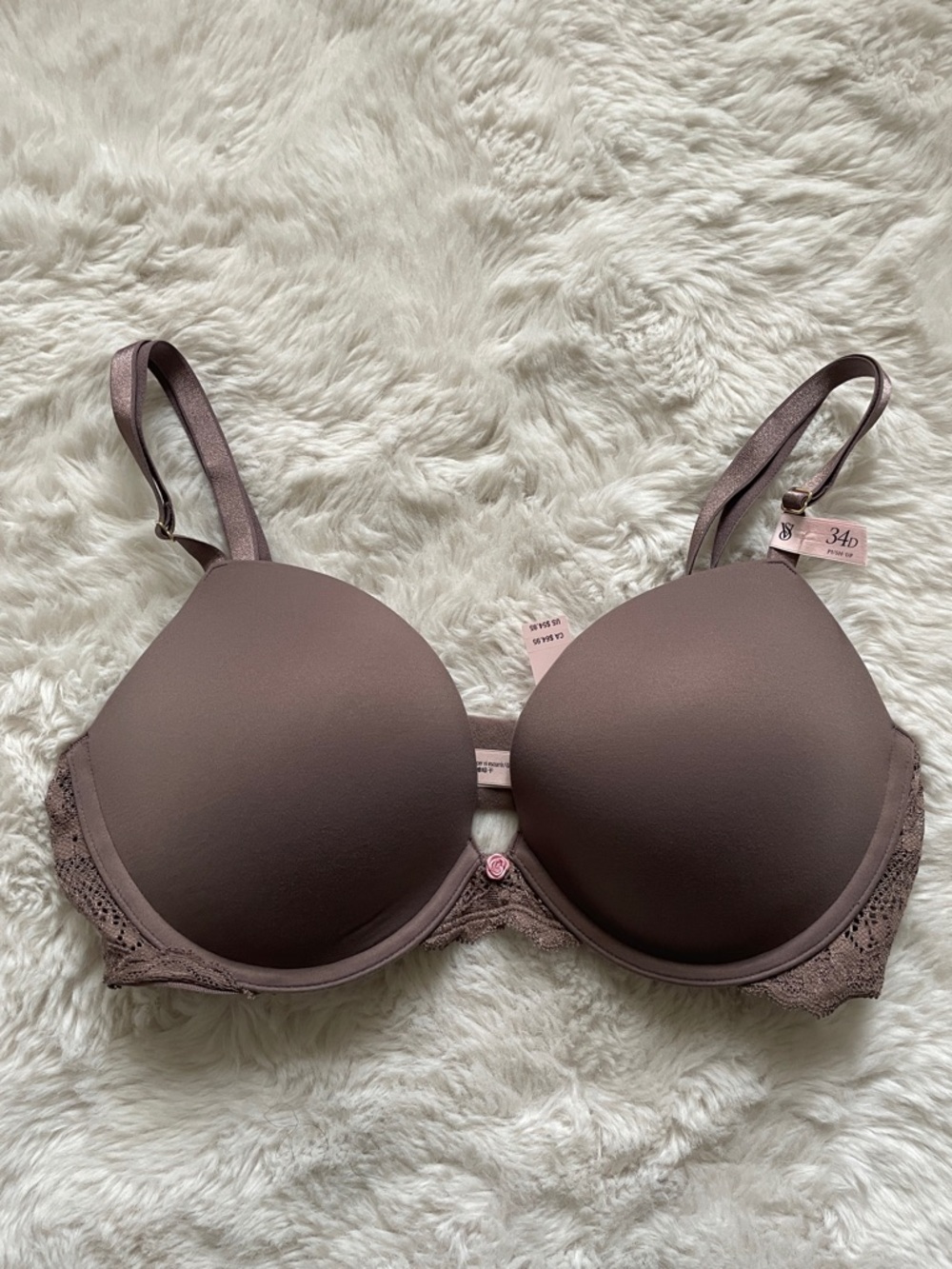 VS Push Up Bra